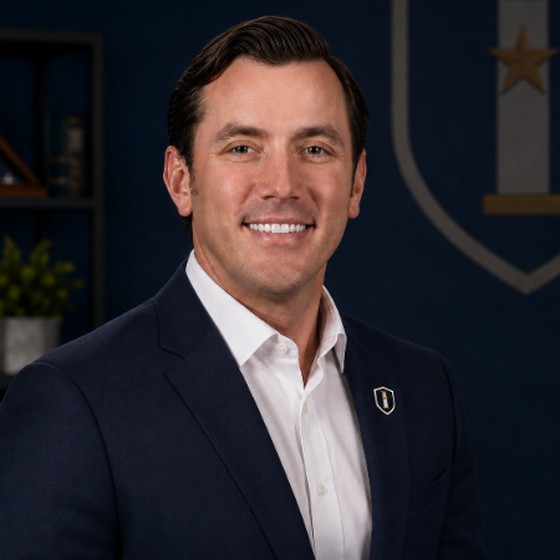 Brandon Barber, Head of Client Relations at Standfast Veterans Group