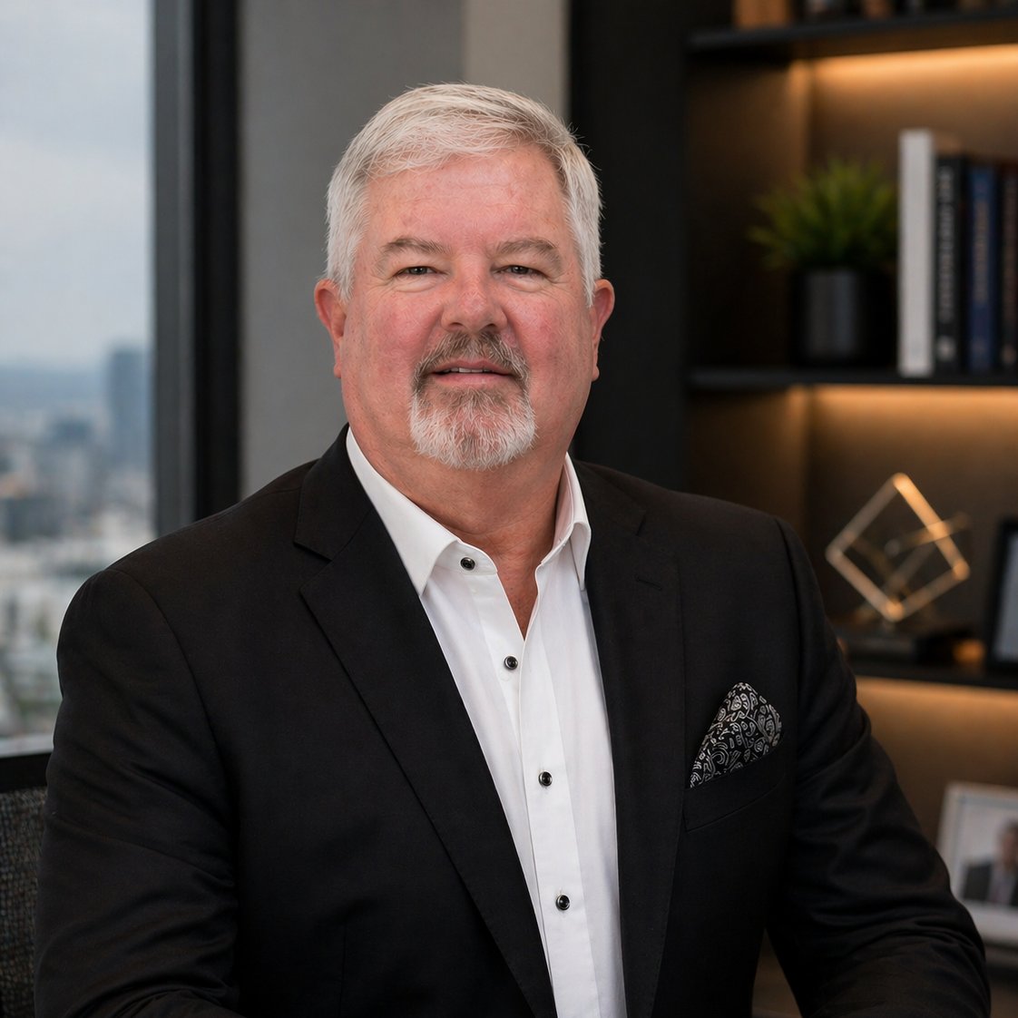 Robert Kelley, Head of Case Development at Standfast Veterans Group