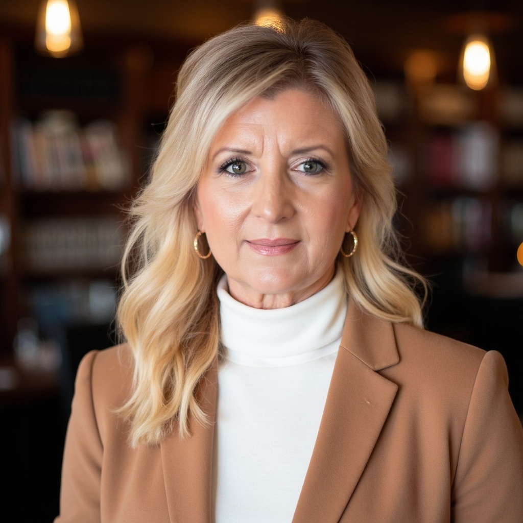 Dr. Carrie Caldwell Johnson, DNP, APRN, FNP-c, Chief Nursing Officer of Standfast Veterans Group