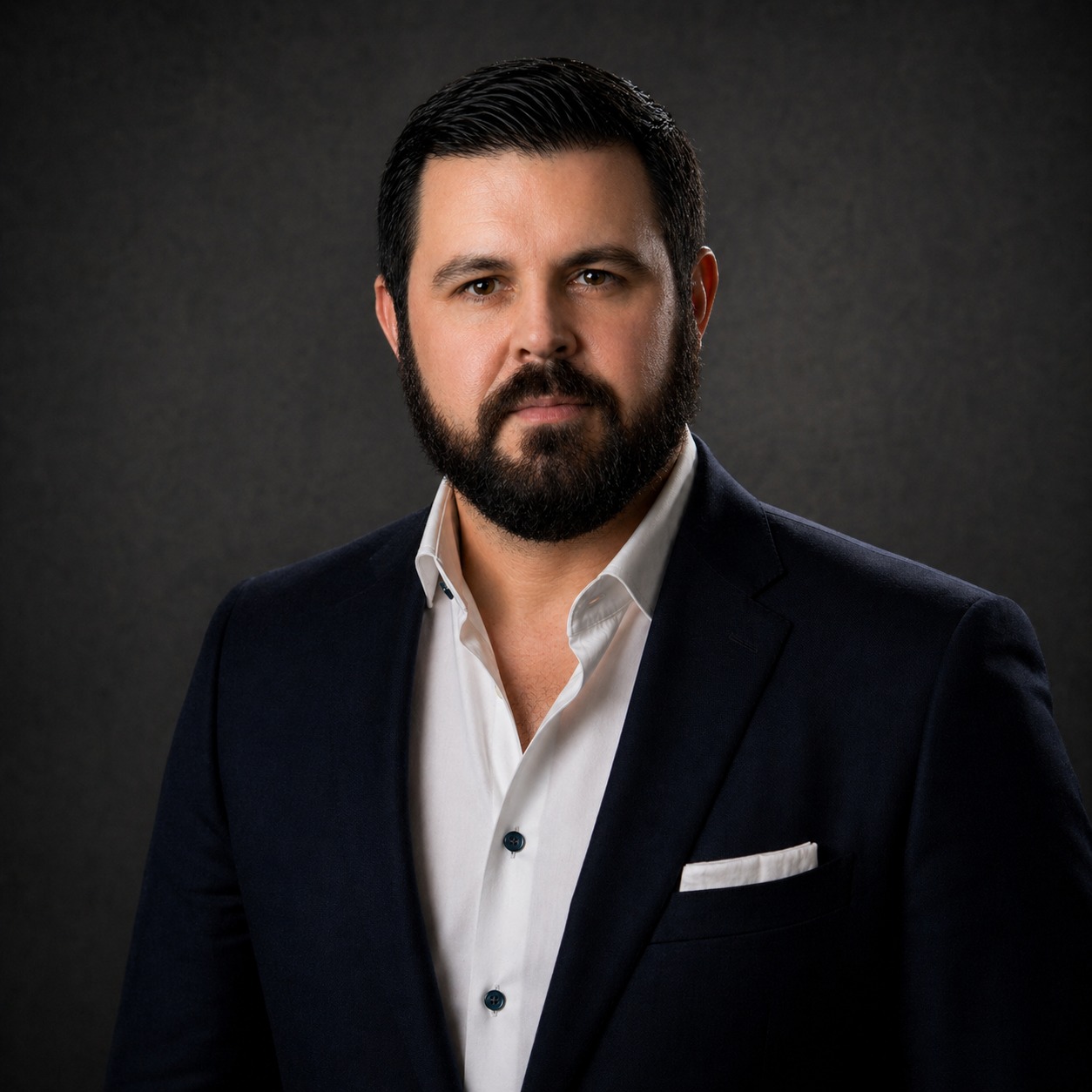 Loy O'Kelley, Founder & CEO of Standfast Veterans Group